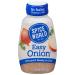 Spice World Easy Onion, 9.5 Ounce Squeeze Bottle, Ready to Use Minced Onion, No Chopping, No Tears All Squeezable Onion