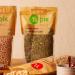 Yupik Organic Raw Pumpkin Seeds No Shell 1 kg 6 Count Gluten-Free Non-GMO Kosher Vegan Shelled Pepitas Salt-Free Plant-Based Protein Source of Fiber Healthy Snacks For Baking & Topping 6 kg Pumpkin Seeds - Buy Online on GoSupps.com