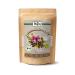 Biojoy Organic carob seed flour (100 g) ground Carob powder (Ceratonia siliqua)