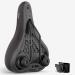 VELMIA Bike Seat: Comfy Memory Foam Saddle for Men & Women | Waterproof, Smart Zone-Concept | Ideal for Exercise, BMX, MTB & Road Touring - Buy Online on GoSupps.com