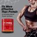 Oh!mino Muscle Synthesis Activator Tropical Splash Flavor | Amino Acids & Electrolytes Powder | Stimulant-Free Workout Recovery Drink | 40 Servings 280g - Oh! Nutrition - Buy Online on GoSupps.com