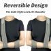 Adjustable Arm Sling - Lightweight Shoulder Immobilizer for Injury Recovery | Perfect for Elbow Broken Collarbone & Rotator Cuff Support - Men & Women - Buy Online on GoSupps.com