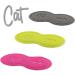 Anco Paw and Fishbone Printing Cat Place Mat in Pink - Durable and Stylish - Buy Online on GoSupps.com
