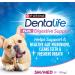 DentaLife Plus Digestive Support Dog Treats - 408 g Pouch (4 Pack) - Buy Online on GoSupps.com