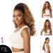 Sensationnel Updown Halfwig Pony - 4-in-1 Instant Weave Up and Down Ponytail - UD 15 (1B) - Buy Online on GoSupps.com