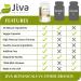 Boswellia Serrata Extract Capsules by Jiva Botanicals - 120 Capsules, Pure Boswellia Powder Supplement - Buy Online on GoSupps.com