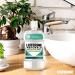 Listerine | Naturals Enamel Protection Mouthwash Lighter Taste (500 ml bottle) Daily Mouthwash with Essential Oils Alcohol and Dye Free Oral Care - Buy Online on GoSupps.com