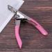 Compasty Easy to Use Acrylic Nail Clippers for Nails and False Nails - Buy Online on GoSupps.com