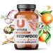 UMZU Redwood Nitric Oxide Booster Capsules - 30 Day Supply | Circulatory Support N.O. Supplement - Buy Online on GoSupps.com