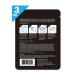 BODIPURE HandPure Hand Mask - Intensive Repair for Dry Cracked Hands - Moisturizing Gloves for Men and Women - 3 Pack - Buy Online on GoSupps.com