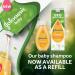 Johnson's Baby Eco Refill Pack Shampoo 1L - No More Tears Formula (Pack of 1) - Buy Online on GoSupps.com