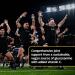 Healthspan Elite All Blacks Vegan Glucosamine HCI 1325mg (2 Months Supply) | Joint Support with Vitamin C | High Potency Vegan Alternative | Shellfish-Free - Buy Online on GoSupps.com