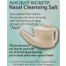 40 Count Nasal Cleansing Pot Salt - Sinus Relief and Hygiene - Buy Online on GoSupps.com