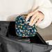 GIAPB Period Bag Sanitary Napkin Storage Bag Period Pouch Travel Makeup Bag Animal Dog and Food Color702 - Buy Online on GoSupps.com