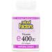 Natural Factors Clear Base Vitamin E 400 IU 60 Softgels