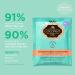 HASK Deep Regenerating Hair Mask with Coconut - Nourishing for All Hair Types Color-Safe & Animal Test-Free - 50g Pack - Buy Online on GoSupps.com
