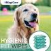 MAGICARE Dog Cleaning Wipes Bundle with Vitamin E & Aloe Vera - Large Pet Wipes, Vet Recommended - 4 Packs (400 pcs) - Buy Online on GoSupps.com