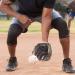 Copper Fit Elite Knee Compression Sleeve Brace - Black (Large/X-Large) - Buy Online on GoSupps.com