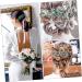 Didiseaon Wedding Headpiece for Bride Aesthetic Hair Accessories Bride Headpiece Bride Hair Accessories Decorative Hair Combs for Women Sturdy Hair Comb Crystal Metal Hair Piece - Buy Online on GoSupps.com