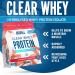  Applied Nutrition Applied Nutrition Clear Whey Strawberry & Raspberry 875G - Buy Online on GoSupps.com