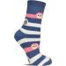 Frostfighter Women's Thermal Socks (6 Pairs) - Winter Ski Full Terry Lining - Sizes 39-42 - Black Grey White Yellow - Buy Online on GoSupps.com
