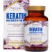 ReserveAge Nutrition Keratin Hair Booster for Men 60 Capsules