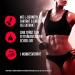 Brrn Demon - High-Dose L-Carnitine & Zinc Formula for Fatty Acid Metabolism - Vegan 180 Capsules for Men & Women - International Shipping Available - Buy Online on GoSupps.com