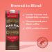Califia Farms Pure Black Medium Roast Cold Brew Coffee - 32 Oz (Pack of 6) | Plant-Based, Vegan, Gluten-Free, Non-GMO, Sugar-Free - Buy Online on GoSupps.com