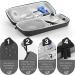 Buy Stethoscope Case for 3M Littmann Classic III & Cardiology IV | Lightweight Organizer & Travel Cover - Perfect Nurse Gift - Buy Online on GoSupps.com