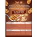 Weetabix Minis Choco Whole Wheat Cereal with Chocolate Chips 12 Pack - Buy Online on GoSupps.com