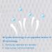 JOBYNA 4D Air Mesh Bath Pillow - Luxury Spa Bathroom Pillow for Head, Neck, Shoulder, and Back Support - Buy Online on GoSupps.com
