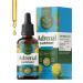 HERBAMAMA Adrenal Support Liquid Drops - Vegan Adrenal Tincture with Ashwagandha Root & Rhodiola Rosea Extract - Non-GMO, Alcohol & Sugar-Free Supplement - 28-Day Supply 2 Fl Oz (Pack of 1)