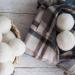 Handmade Wool Dryer Balls - Eco-Friendly Reusable Laundry Solution Reduce Wrinkles & Static - Natural Fabric Softener Up to 1 000 Loads - Buy Online on GoSupps.com