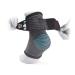 Ultimate Performance Achilles Gel Support - Advanced Compression - S/M Black/Blue for Men 3.5-7.5 & Women 5-9 | International Shipping - Buy Online on GoSupps.com