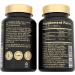 Vitamin D3 K2 Capsules | 5000 IU D3 & 100mcg K2 | 60 Capsules | USA Made Vegetarian Supplement | Bone, Muscle, Teeth & Immune Support - Buy Online on GoSupps.com