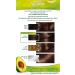 Garnier Nutrisse Permanent Hair Color Cream - Light Chestnut 5 with Four Oils | Nourishing & Long-Lasting Color for All Hair Types - Buy Online on GoSupps.com