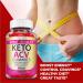 Great Results Keto ACV Gummies (5 Pack) - Vegan Apple Cider Vinegar Formula 1000mg - Advanced Vitamin B - 300 Gummies - Buy Online on GoSupps.com