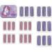 Unicorn Magic Children's Plasters - Licensed Metal Box with 24 Beautiful Designs - Perfect for Backpacks & Handbags - Buy Online on GoSupps.com