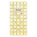 Omnigrid 5 in x 10 Quilting Rulers, 5" x 10", Clear