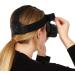 NIGHTFOX Red HD Digital Night Vision Goggles | 1x Magnification | Extra Wide FOV | Covert 940nm Infrared | 1080p Video + Audio Recording | USB Rechargeable | Ideal for Security & Close Quarters - Buy Online on GoSupps.com