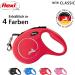 FLEXI CLASSIC RIBBON M (RED) - 5 Meters 25 KG | Premium Quality International Shipping - Buy Online on GoSupps.com