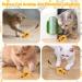 SIMDAO Cat Toys Interactive for Indoor Cats Electric Automatic Moving Mouse Cat Toy Self Play with Squeaky Sound Dynamic Magic Tail Rechargeable LED Mice Cat Toys for Bored Cats Kitten M - Buy Online on GoSupps.com