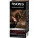 Syoss Color Coloration 5_8 Hazelnut - Permanent Hair Color (3 x 115 ml) | 10 Weeks Intensity & 70% Less Hair Break | Buy Now - Buy Online on GoSupps.com