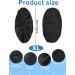 Janmercy 10 Pcs Fracture Walking Boot Cover - Waterproof Orthopedic Recovery Shoes - X-Large Size with Slip-Resistant Sole - Reusable & Durable - Buy Online on GoSupps.com