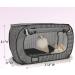 Necoichi Portable Stress-Free Cage Carrier and Litter Box - Indoor/Outdoor Travel - No.1 Seller in Japan - Black - Buy Online on GoSupps.com