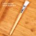 Facial Mask Brush Soft Hair Mud Applicator DIY Skin Care Tool with Wooden Handle - Buy Online on GoSupps.com