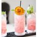 MONIN - Cocktail Set - Coconut Elderflower Mojito Mint Strawberry and Passion - 5x5cl - Buy Online on GoSupps.com