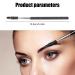 8 Pcs Eyebrow & Eyelash Brush Set - Perfect Makeup Tools for Flawless Brows & Lashes | Buy Internationally - Buy Online on GoSupps.com