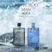 JIMMY CHOO Man Aqua Eau de Toilette - Long Lasting Fragrance with notes of Grapefruit Geranium & Salty Moss - Sweet & Woody 1 Fl Oz (Pack of 1) - Buy Online on GoSupps.com