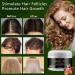 Raw Batana Oil for Hair Growth | 100% Natural & Organic | Prevents Hair Loss & Repairs Damaged Hair | 3.4 OZ - Dr. Sebi's Formula - Buy Online on GoSupps.com